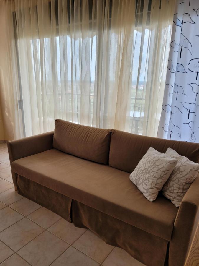 Cozy Apartment Fantastic View Неа-Муданья Экстерьер фото