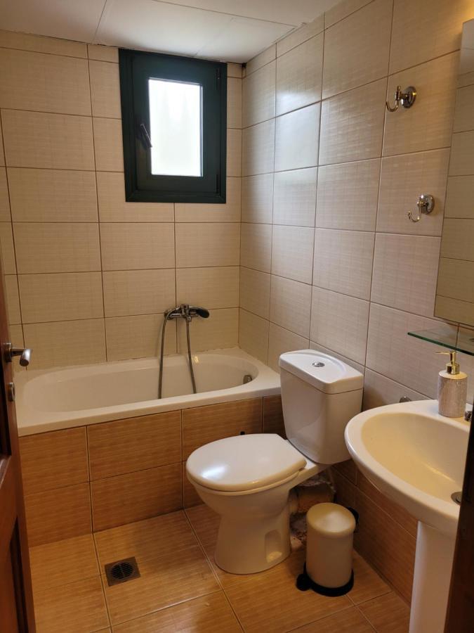 Cozy Apartment Fantastic View Неа-Муданья Экстерьер фото