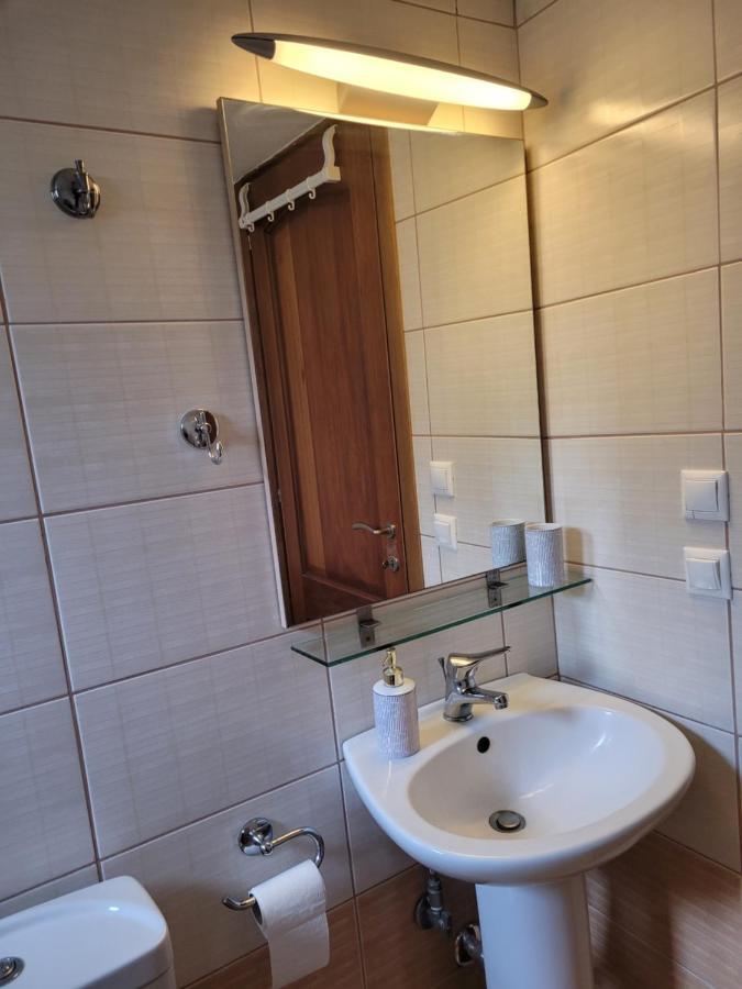 Cozy Apartment Fantastic View Неа-Муданья Экстерьер фото
