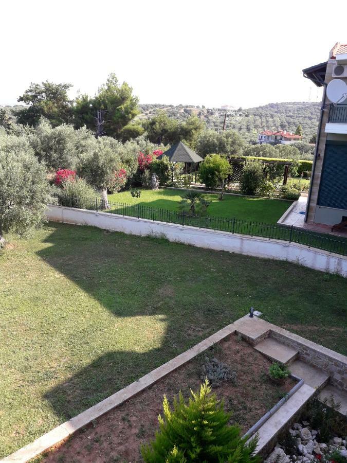 Cozy Apartment Fantastic View Неа-Муданья Экстерьер фото